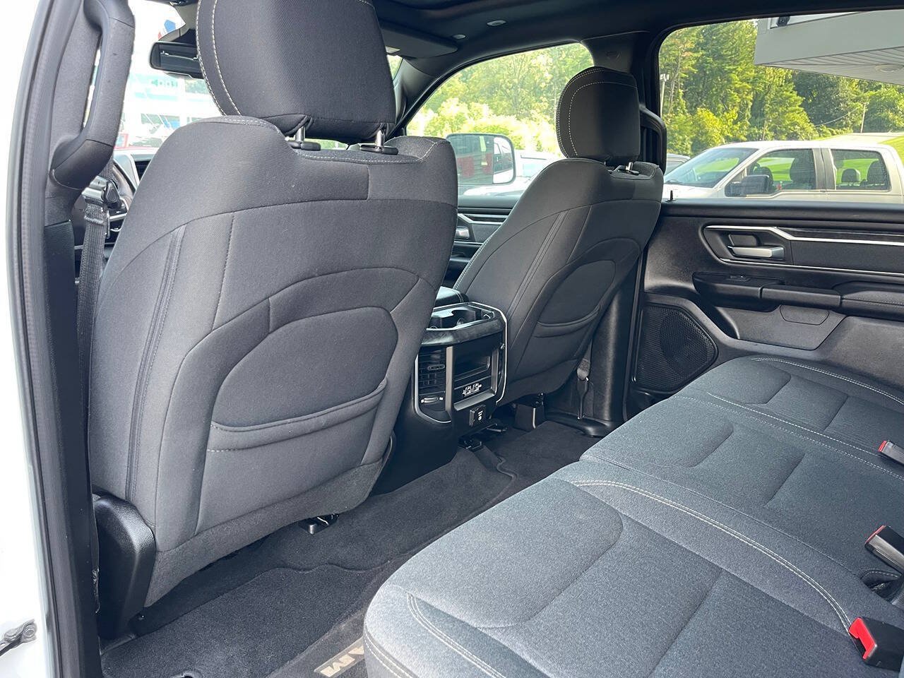 Used 2019 RAM 1500 Big Horn AWD/4WD image 27