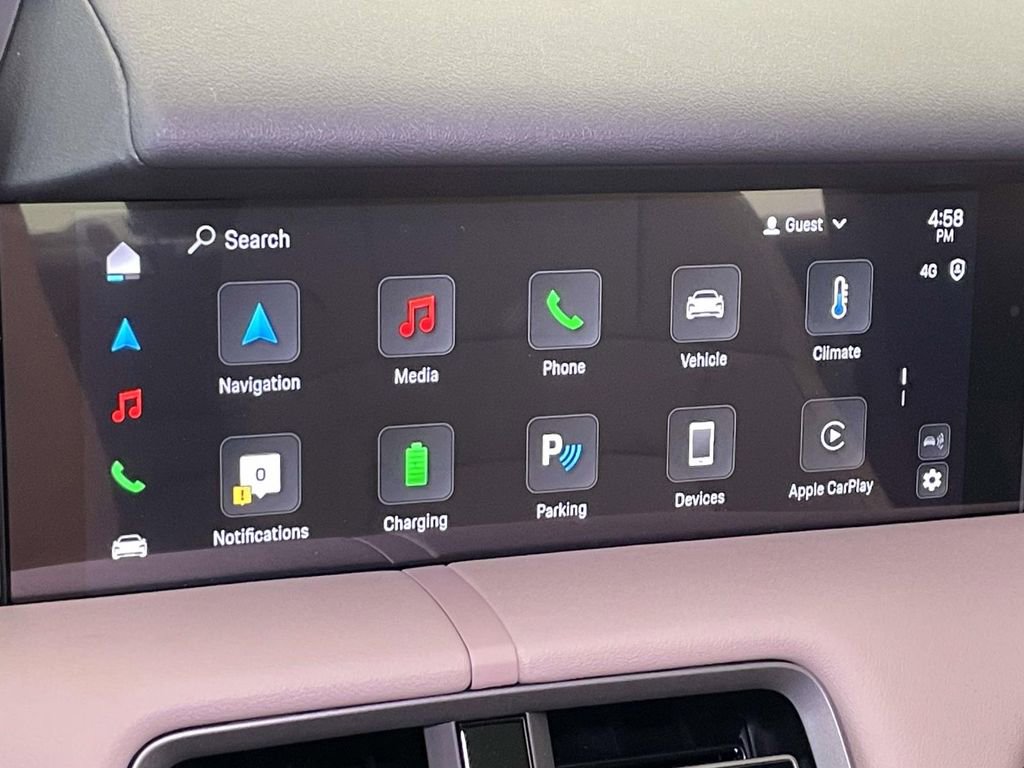 New 2025 Porsche Taycan image 28