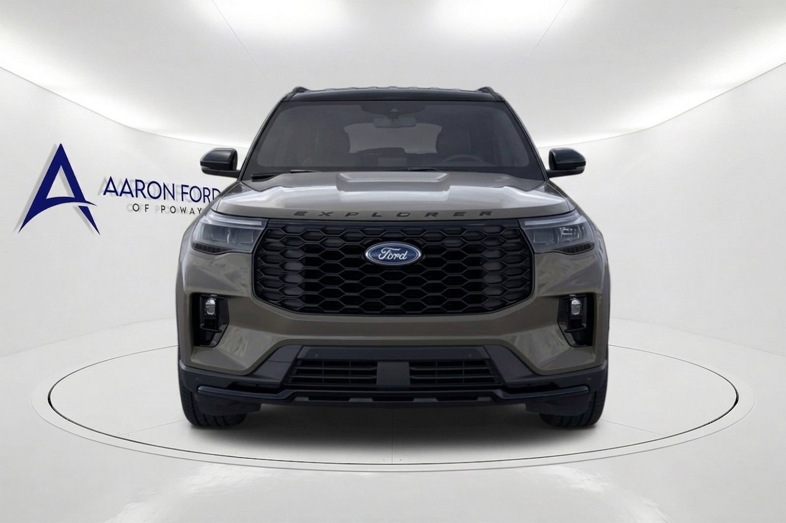 New 2026 Ford Explorer ST-Line w/ Premium Package RWD image 7