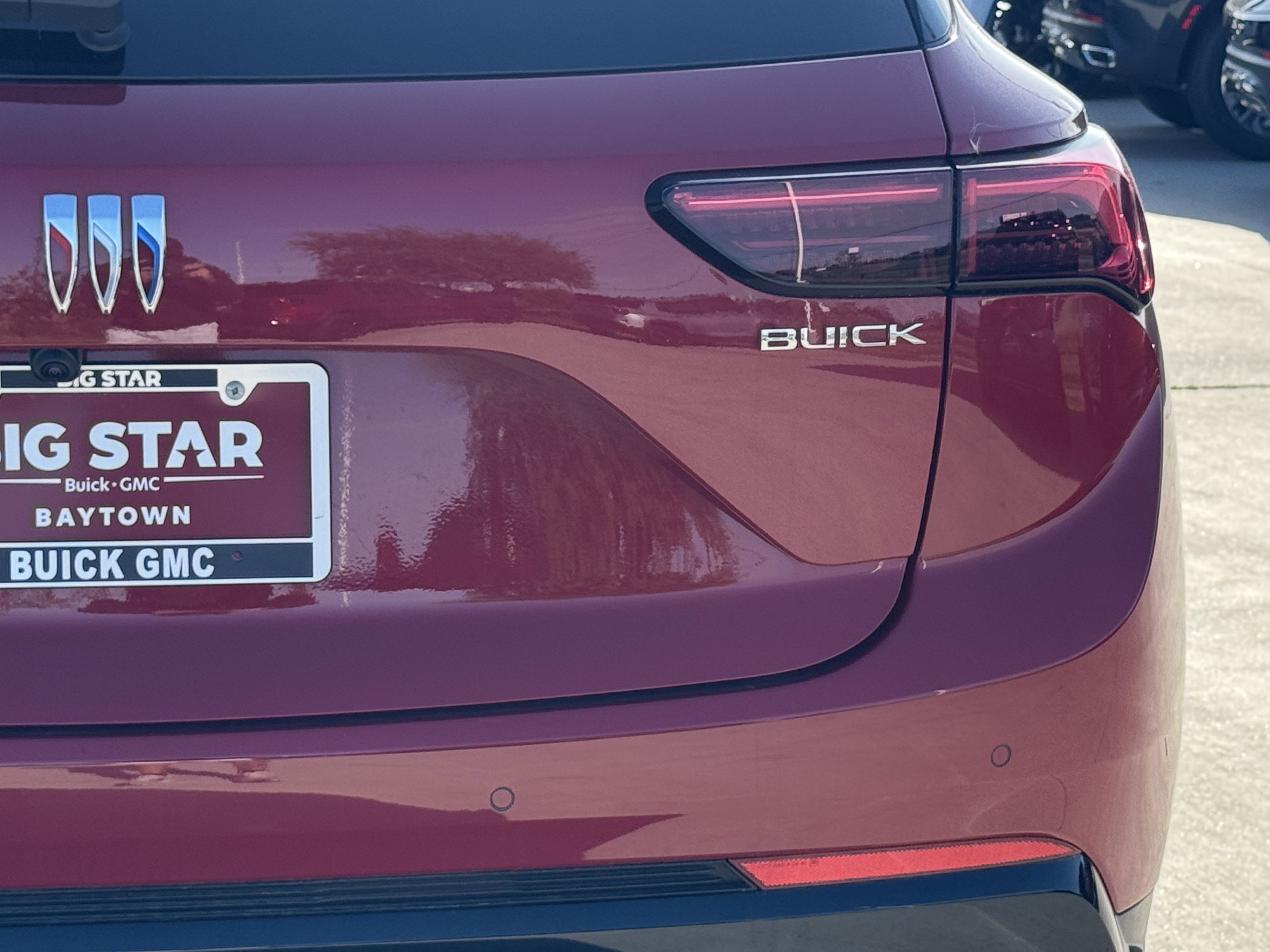 New 2026 Buick Envision Sport Touring AWD/4WD image 10