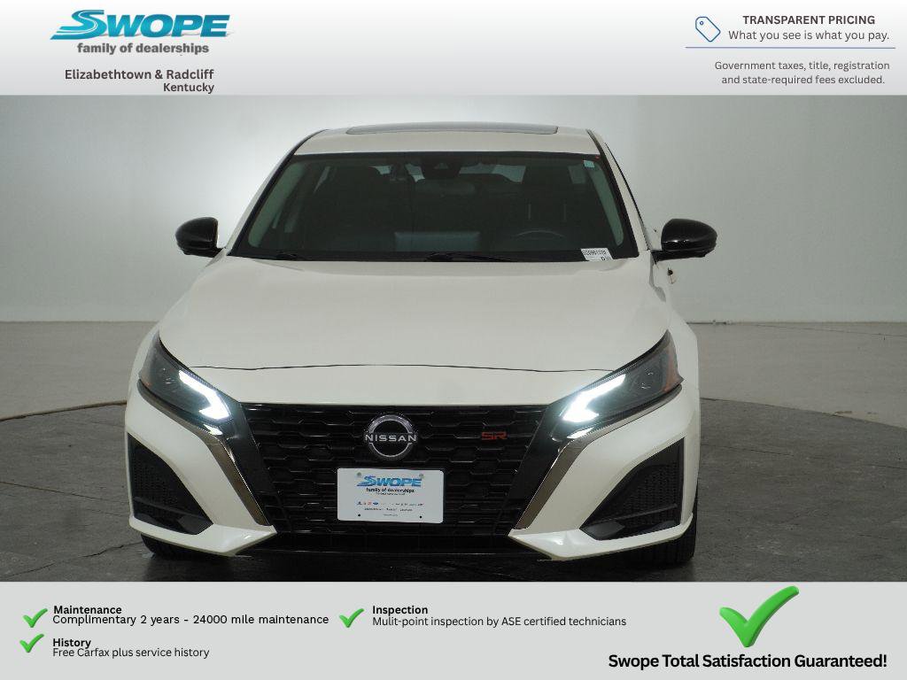 Used 2024 Nissan Altima 2.0 SR FWD image 9