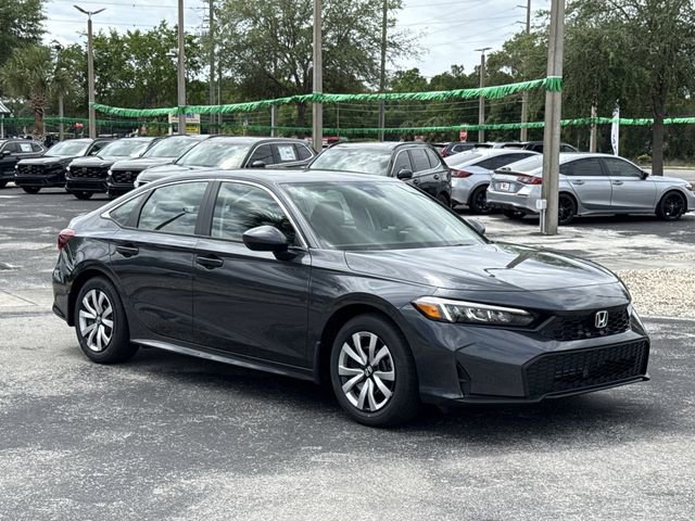 New 2026 Honda Civic LX image 2