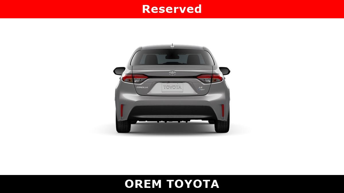 New 2026 Toyota Corolla LE image 8