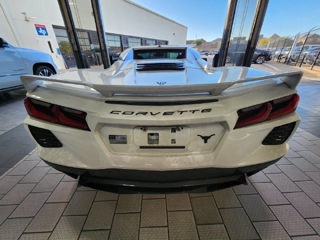 Used 2023 Chevrolet Corvette Stingray Premium Conv w/ Z51 Performance Package RWD image 5