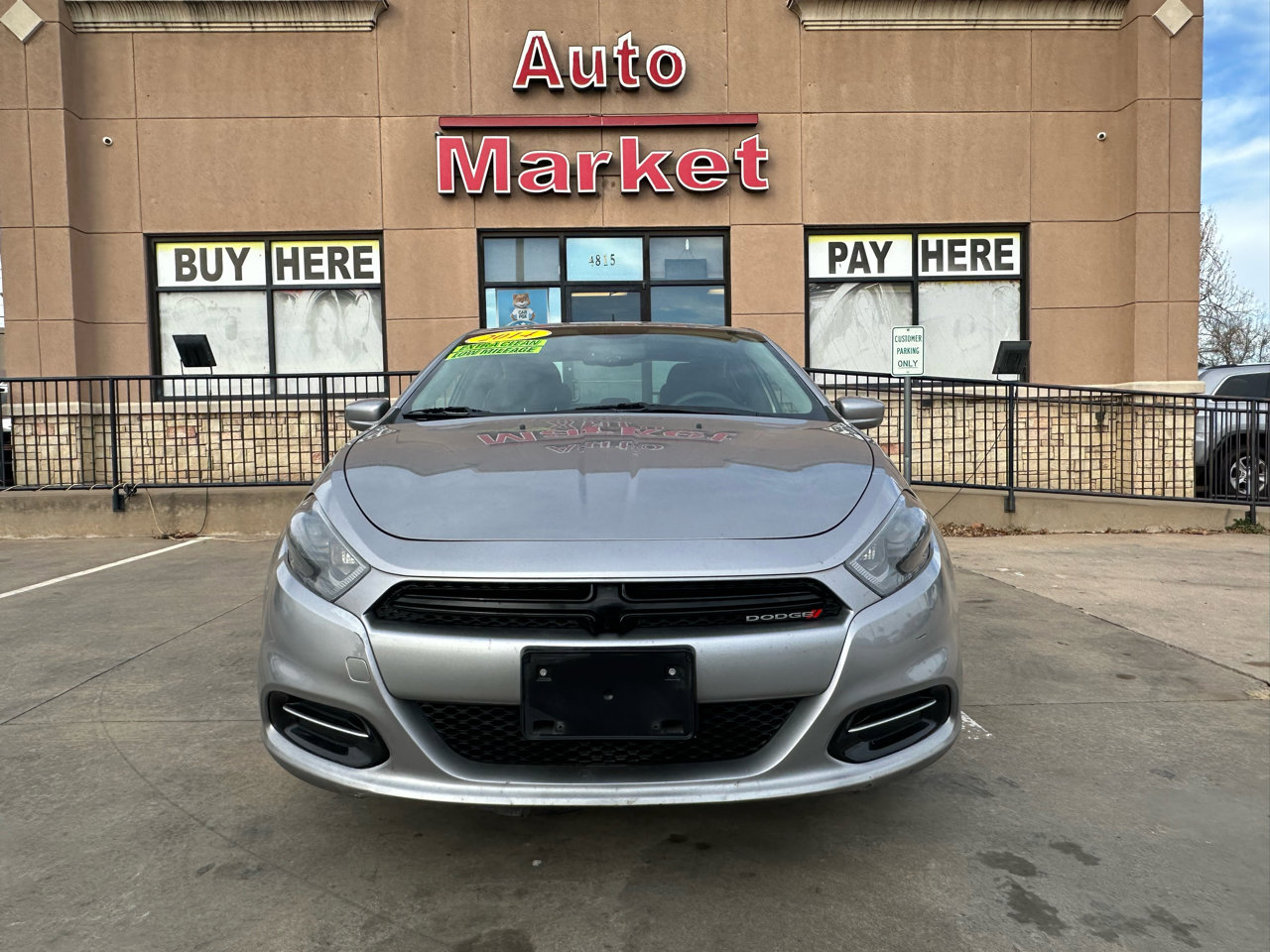 Used 2014 Dodge Dart SXT image 2