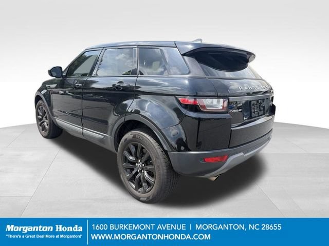 Used 2017 Land Rover Range Rover Evoque SE AWD/4WD image 5