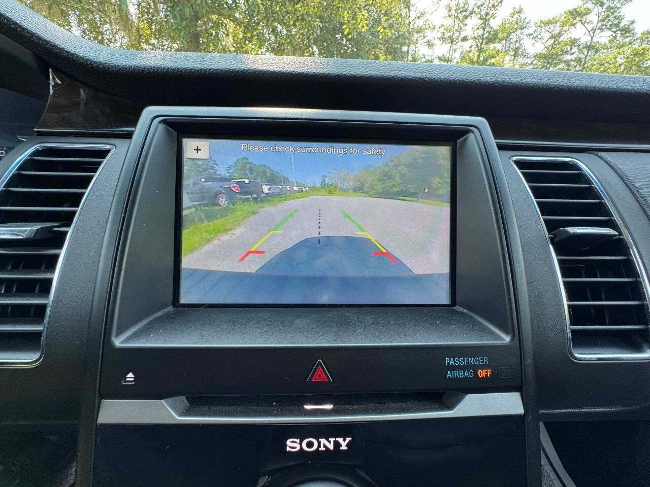 Used 2018 Ford Flex Limited w/ Equipment Group 301A AWD/4WD image 26