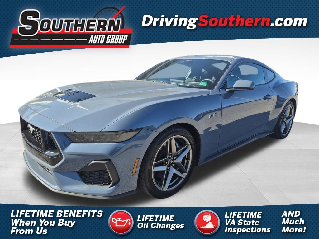 Used 2025 Ford Mustang GT