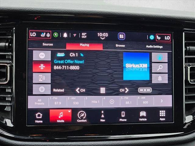 Used 2024 Dodge Durango GT RWD image 11