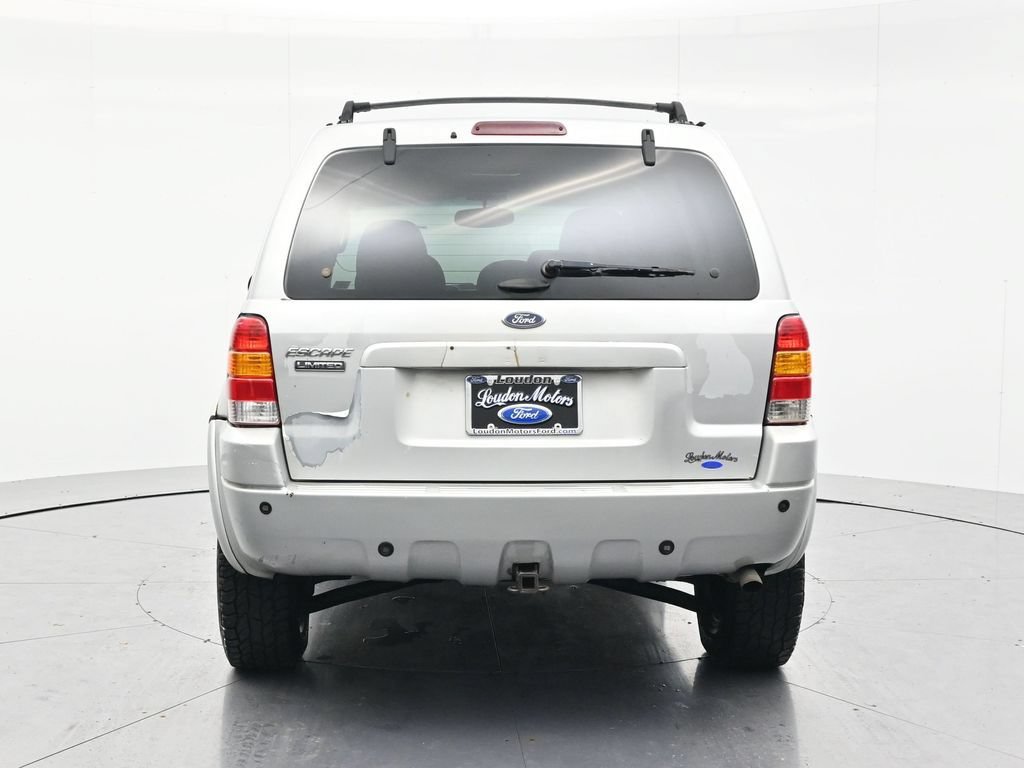 Used 2003 Ford Escape Limited FWD image 6