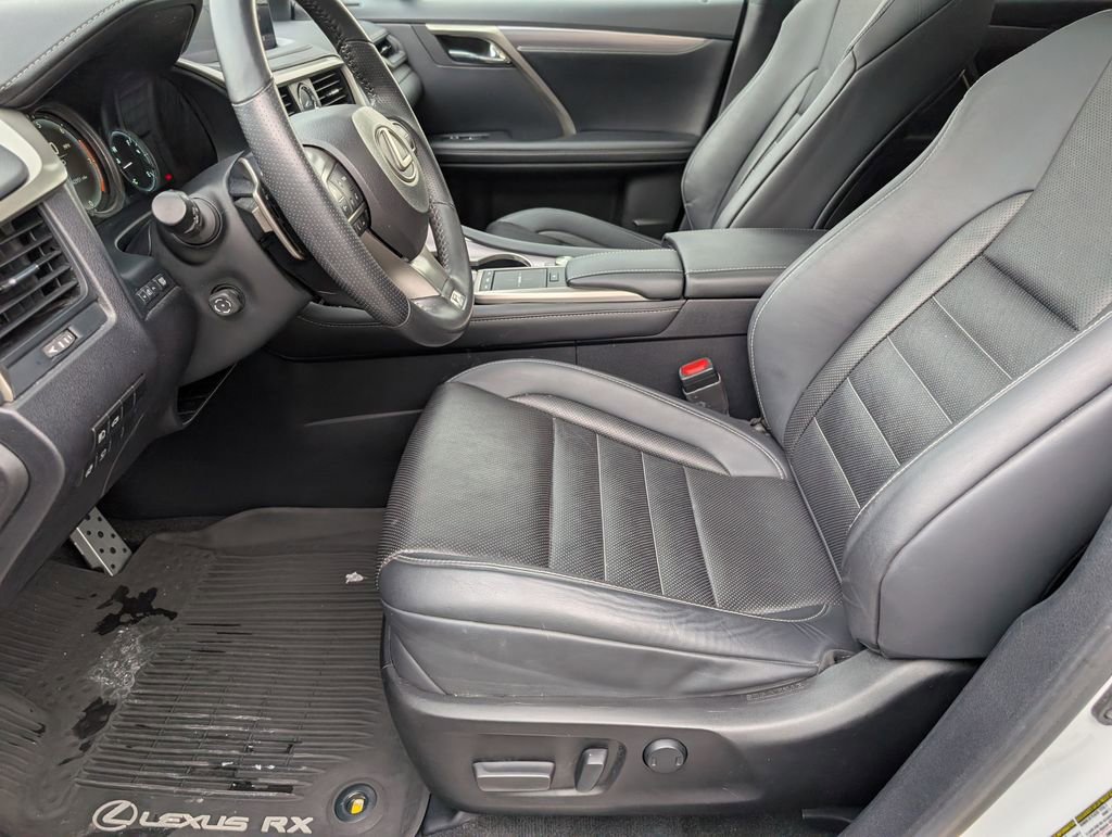 Used 2022 Lexus RX 350 F Sport image 9