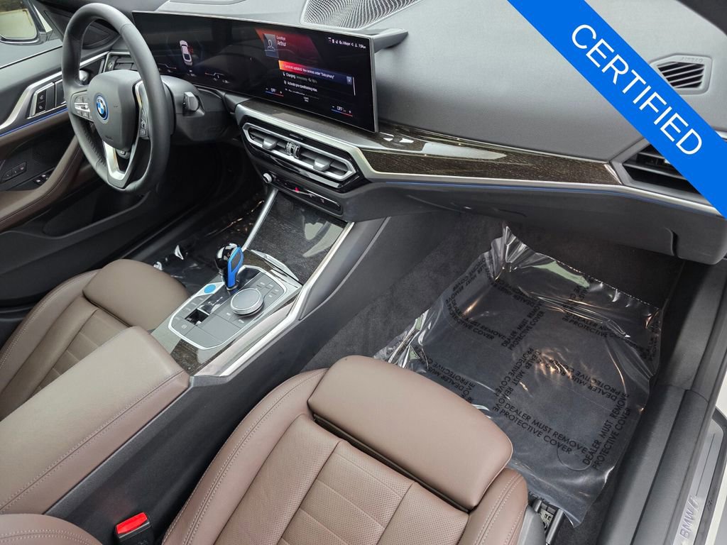 Certified 2023 BMW i4 eDrive35 image 29