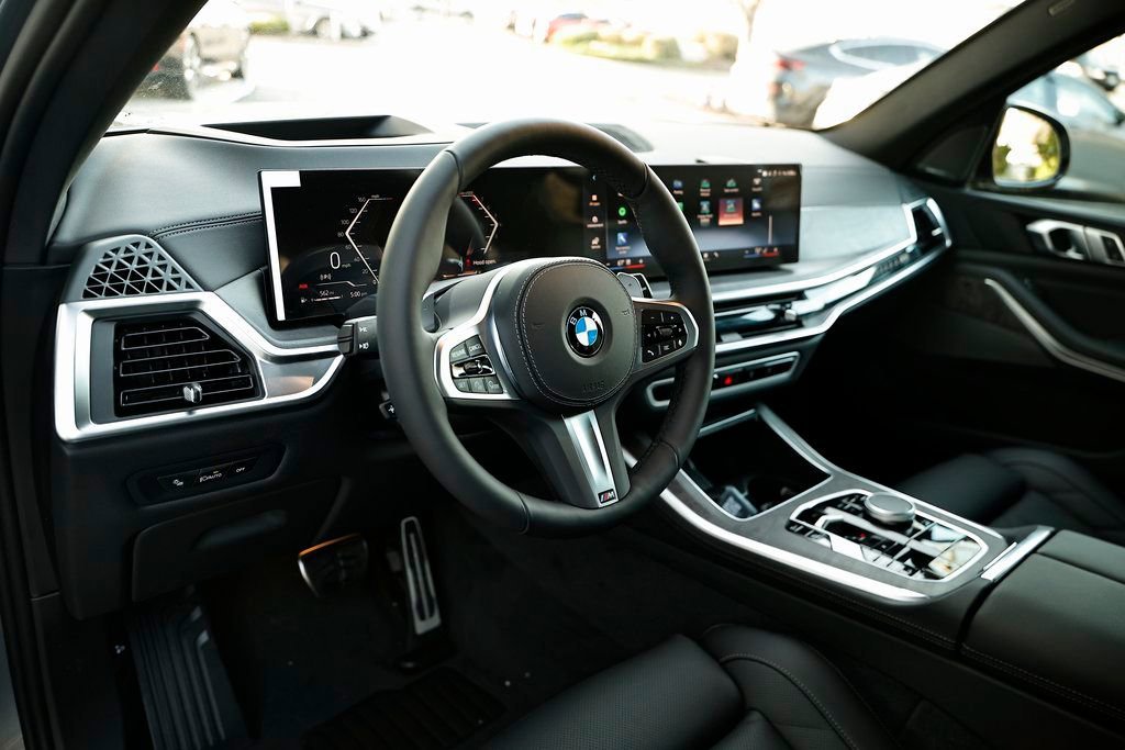 New 2026 BMW X5 xDrive40i w/ M Sport Package image 20