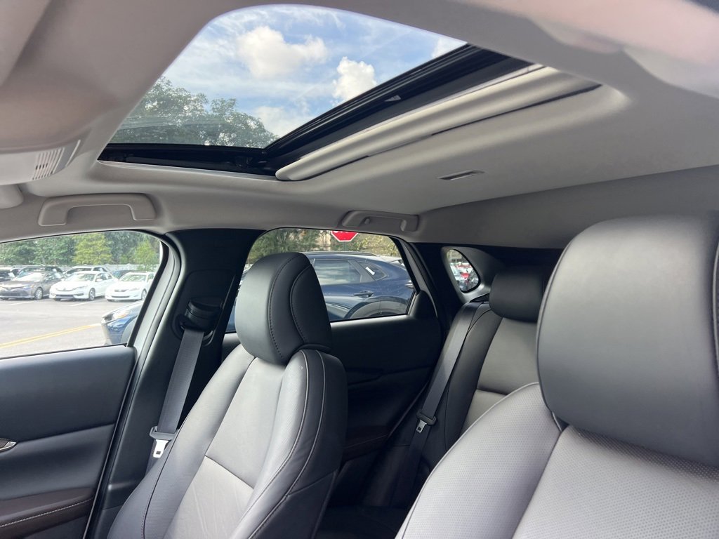 Certified 2025 MAZDA CX-30 AWD 2.5 S w/ Premium Package image 21