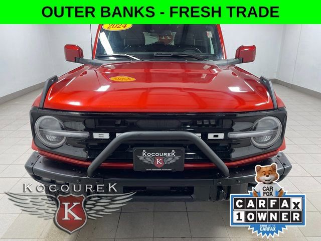 Used 2024 Ford Bronco Outer Banks image 2