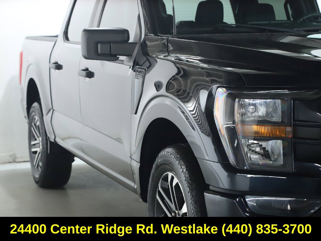 Used 2023 Ford F150 XL w/ STX Appearance Package AWD/4WD image 9