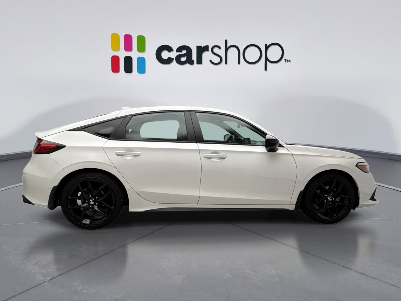 Used 2024 Honda Civic Sport image 6