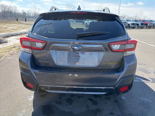 Used 2021 Subaru Crosstrek 2.5i Sport image 8