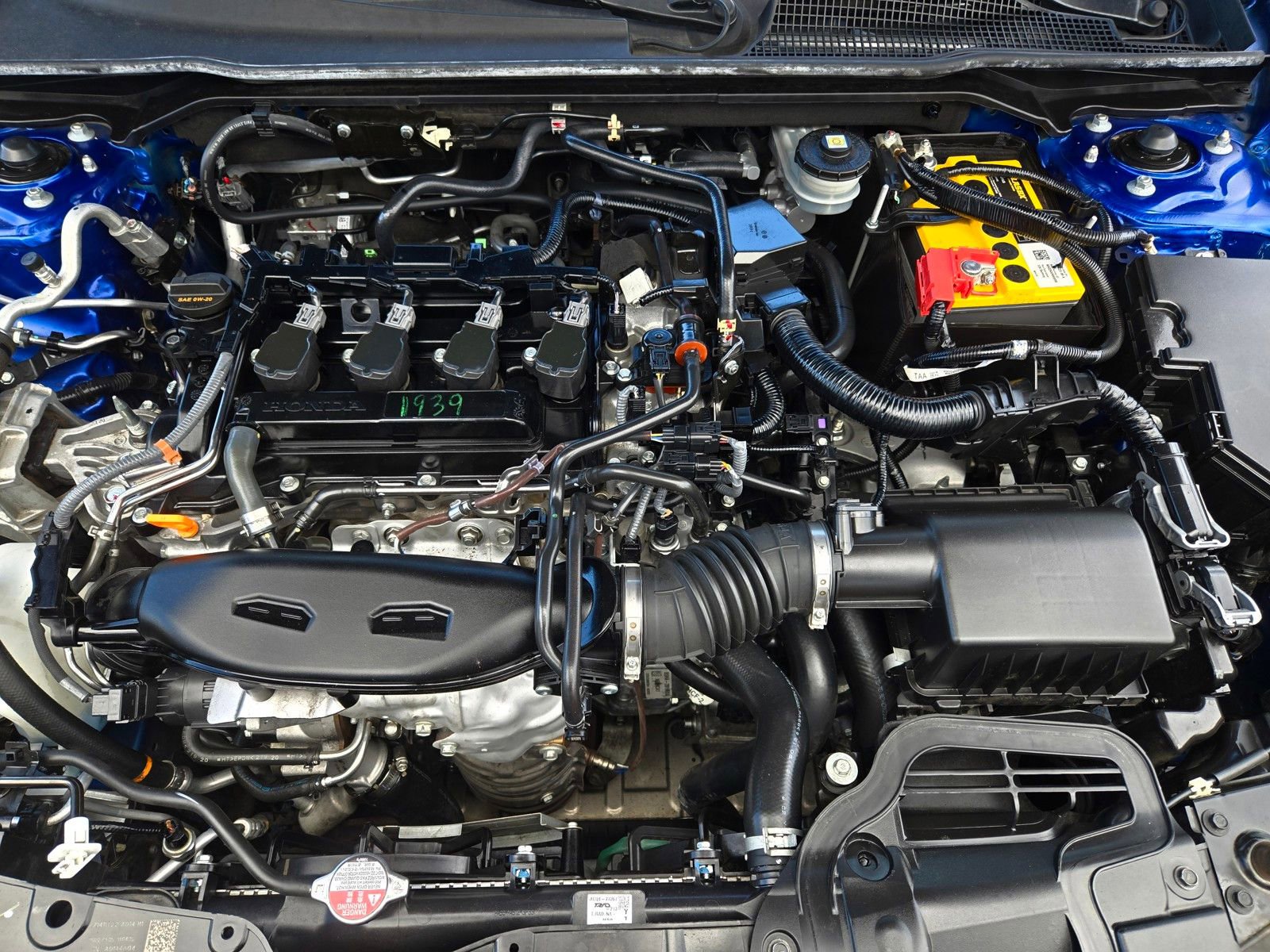 Used 2022 Honda Civic EX image 25