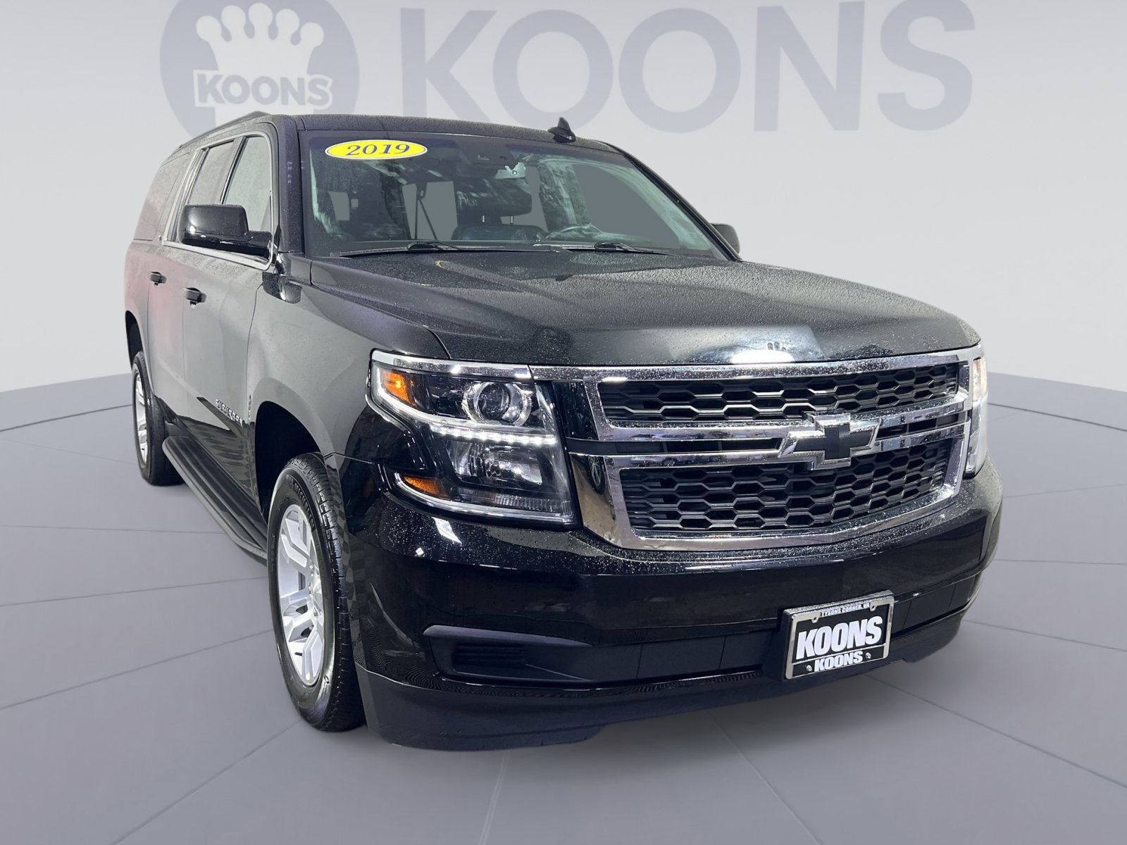 Used 2019 Chevrolet Suburban LT image 10