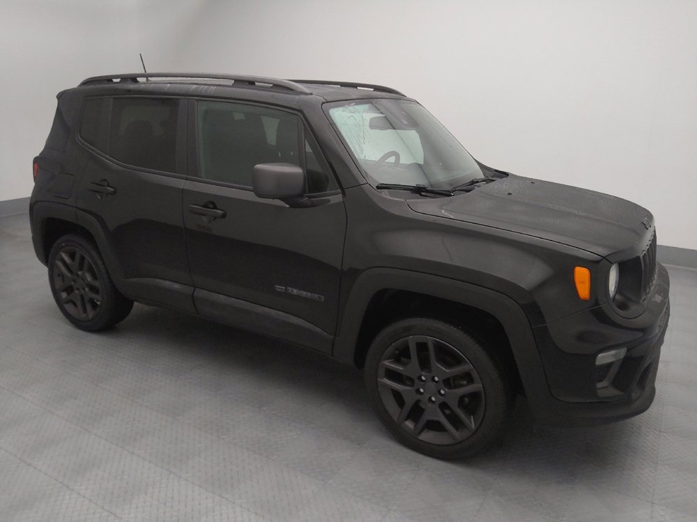 Used 2021 Jeep Renegade Latitude image 11