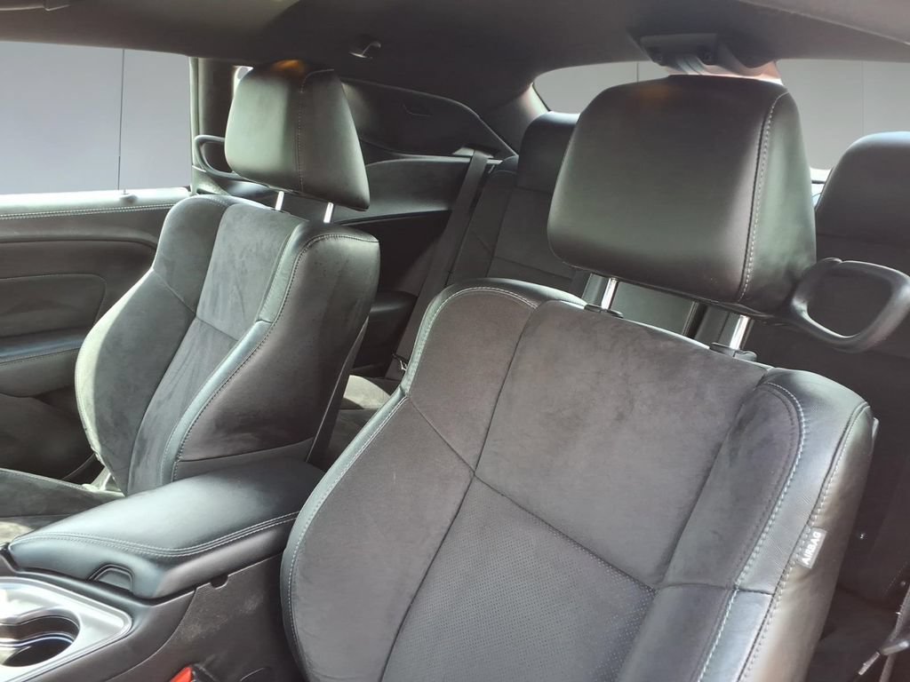 Used 2023 Dodge Challenger GT w/ Plus Package RWD image 15