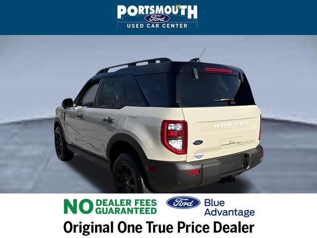Used 2025 Ford Bronco Sport Badlands image 31