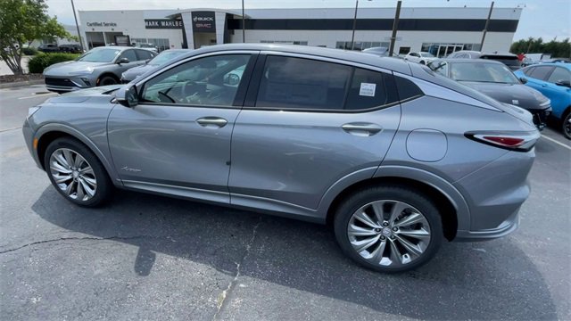 New 2025 Buick Envista Avenir image 7