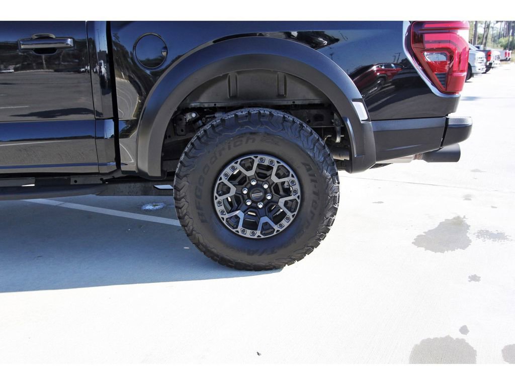 Used 2025 Ford F150 Raptor w/ Equipment Group 803A Raptor R image 29