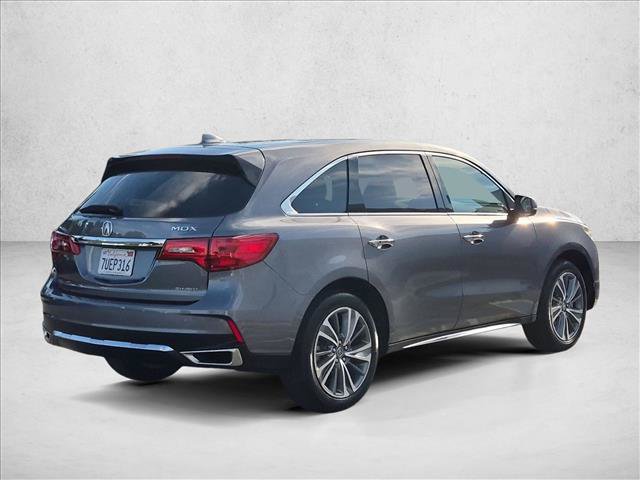 Certified 2017 Acura MDX w/ Technology Package AWD/4WD image 5