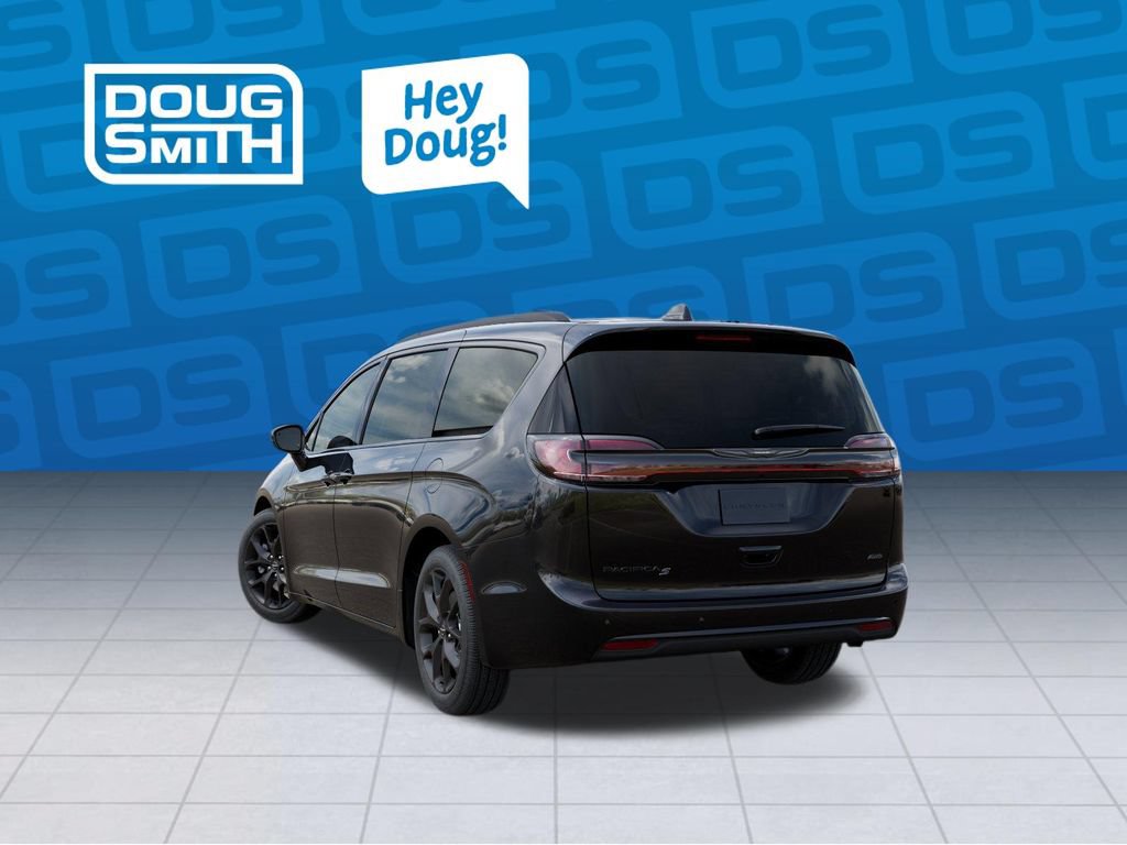 New 2026 Chrysler Pacifica Select w/ S Appearance Package AWD/4WD image 3