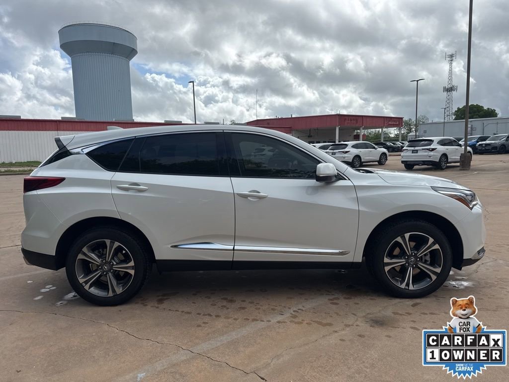 Certified 2025 Acura RDX w/ Technology Package image 4