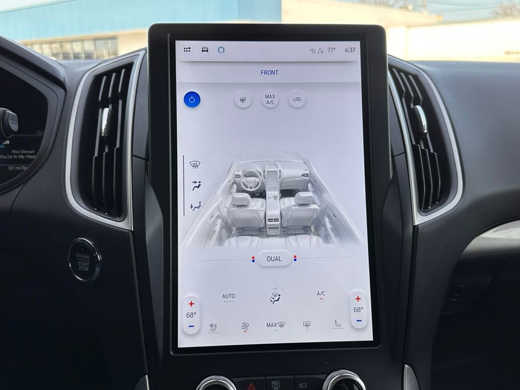 Certified 2024 Ford Edge SEL w/ Convenience Package image 38