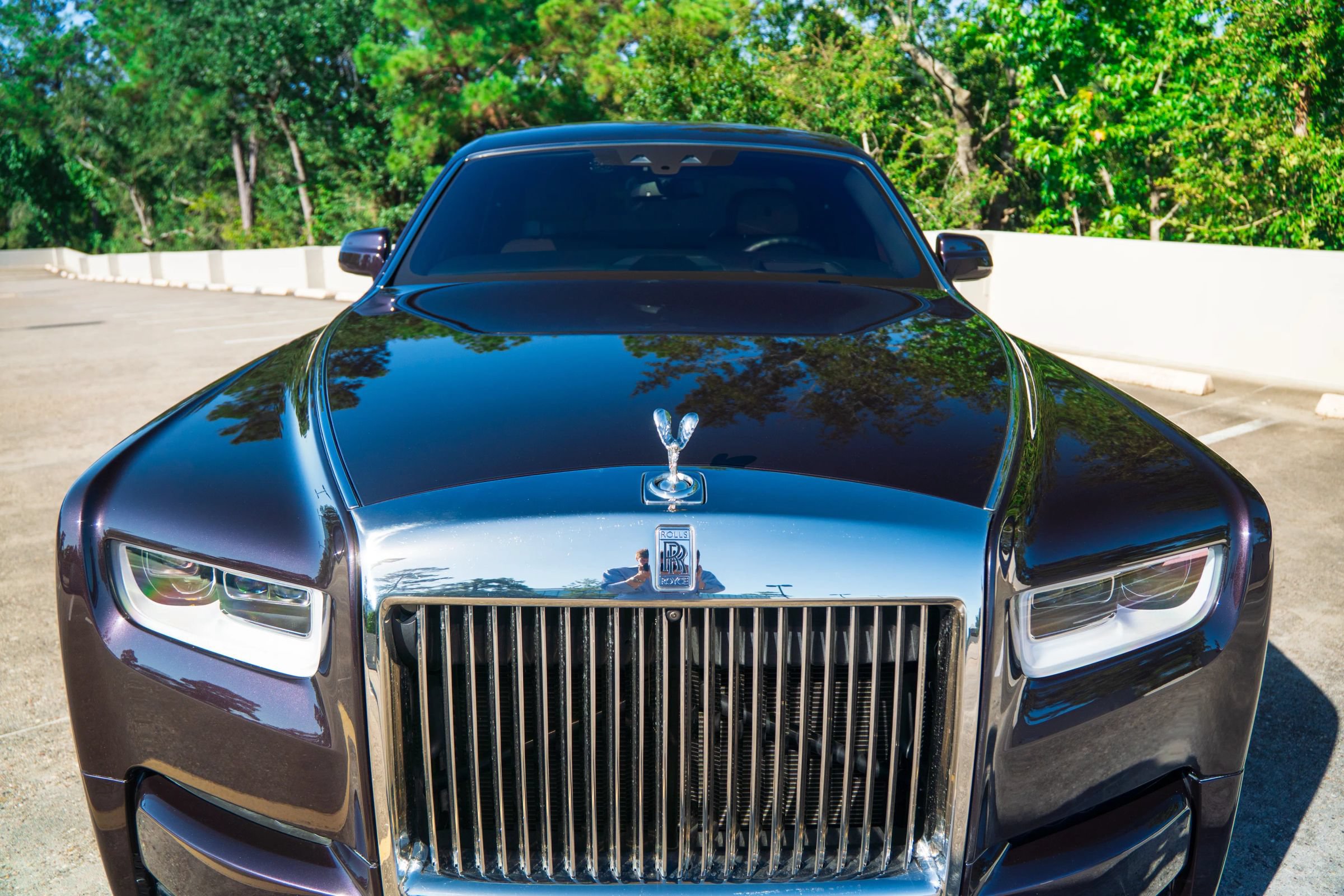 Used 2018 Rolls-Royce Phantom Extended Wheelbase RWD image 27
