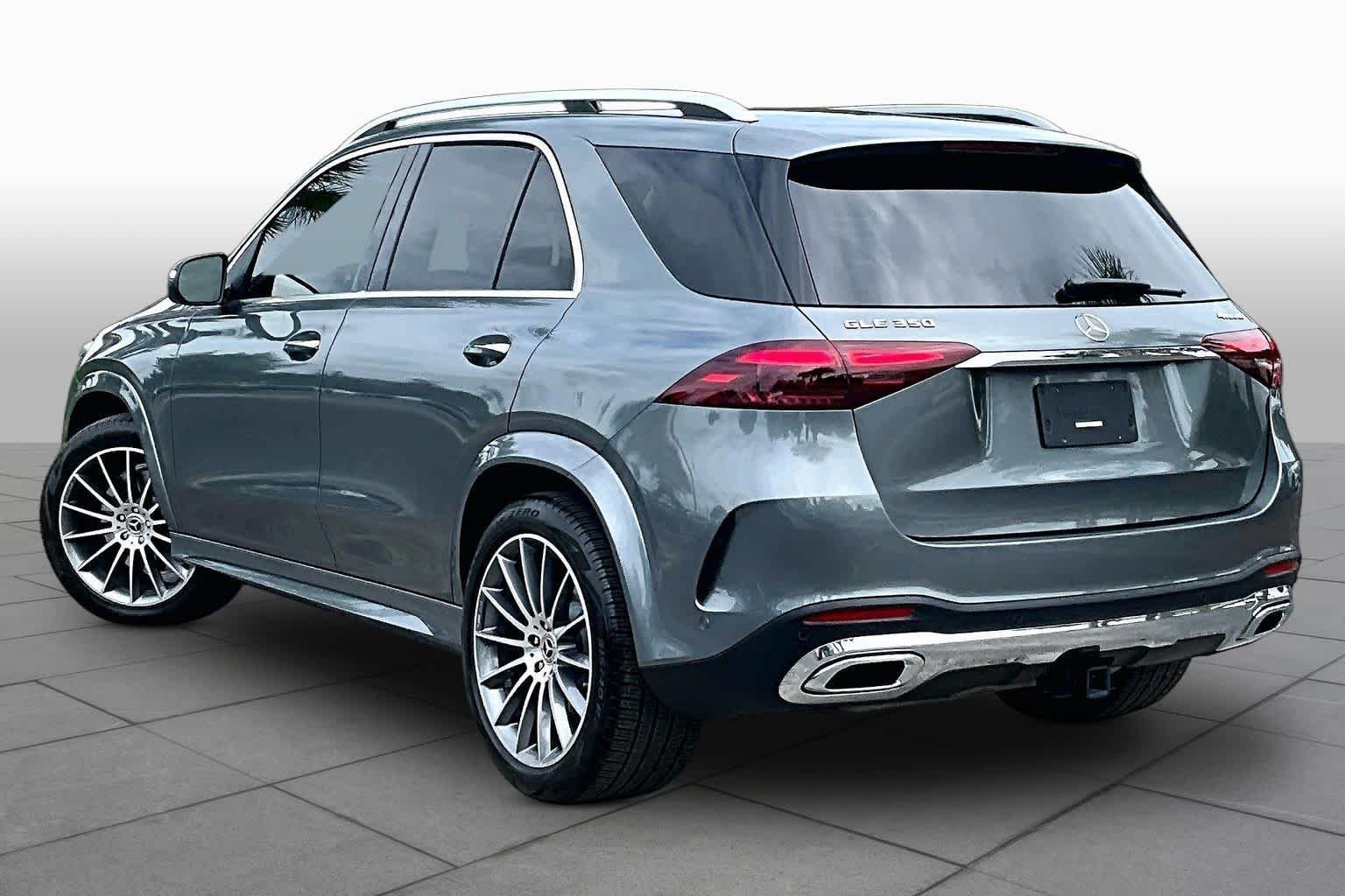 Used 2024 Mercedes-Benz GLE 350 4MATIC image 12