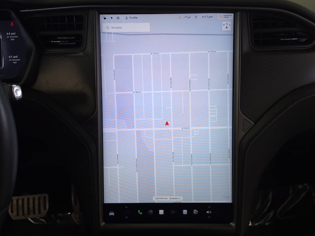 Used 2021 Tesla Model X Performance AWD/4WD image 26