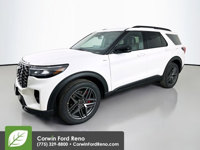 New 2026 Ford Explorer ST-Line w/ ST-Line Street Pack image 3