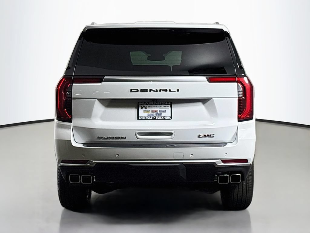New 2026 GMC Yukon XL Denali AWD/4WD image 6