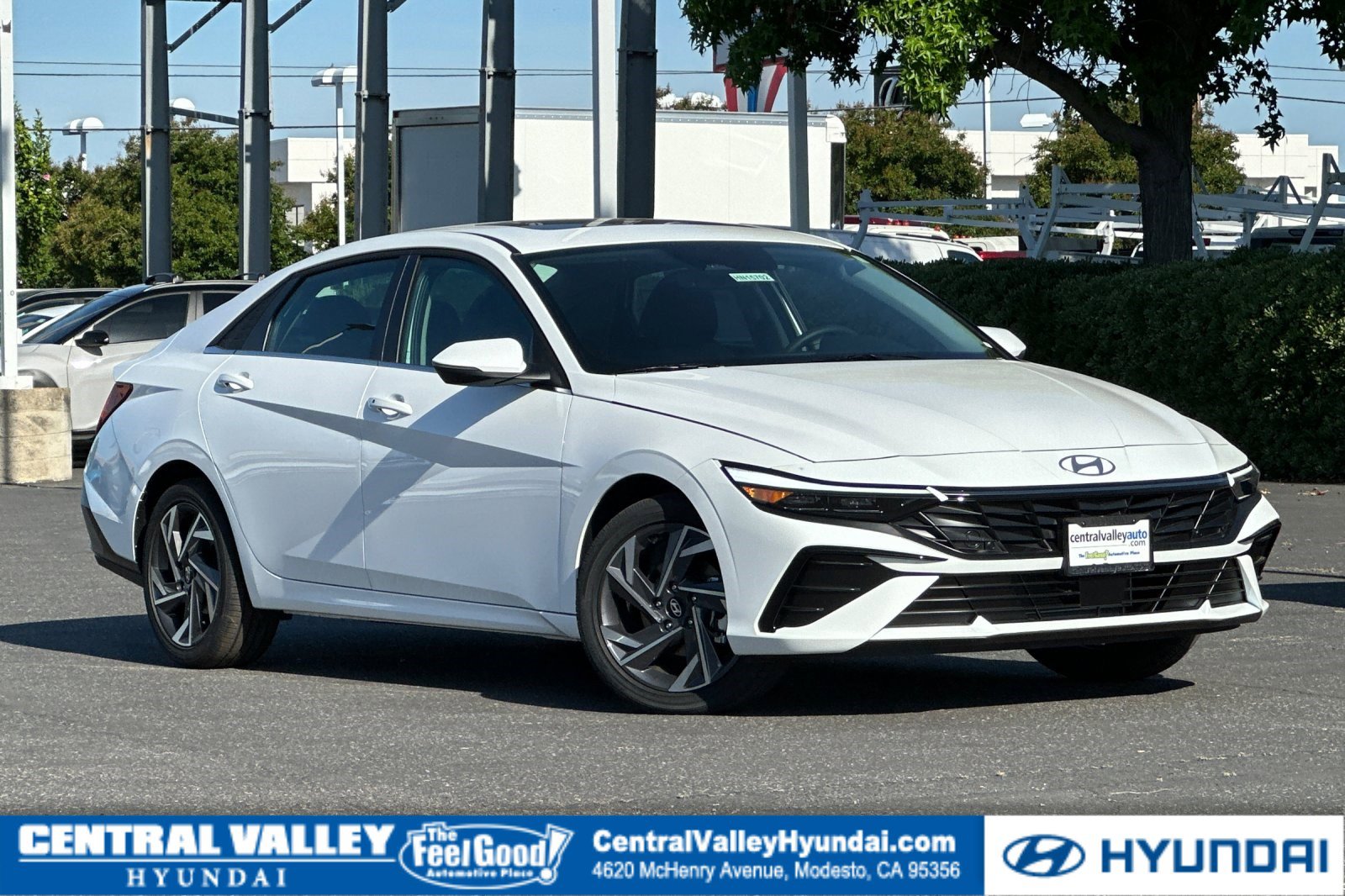 New 2026 Hyundai Elantra Limited