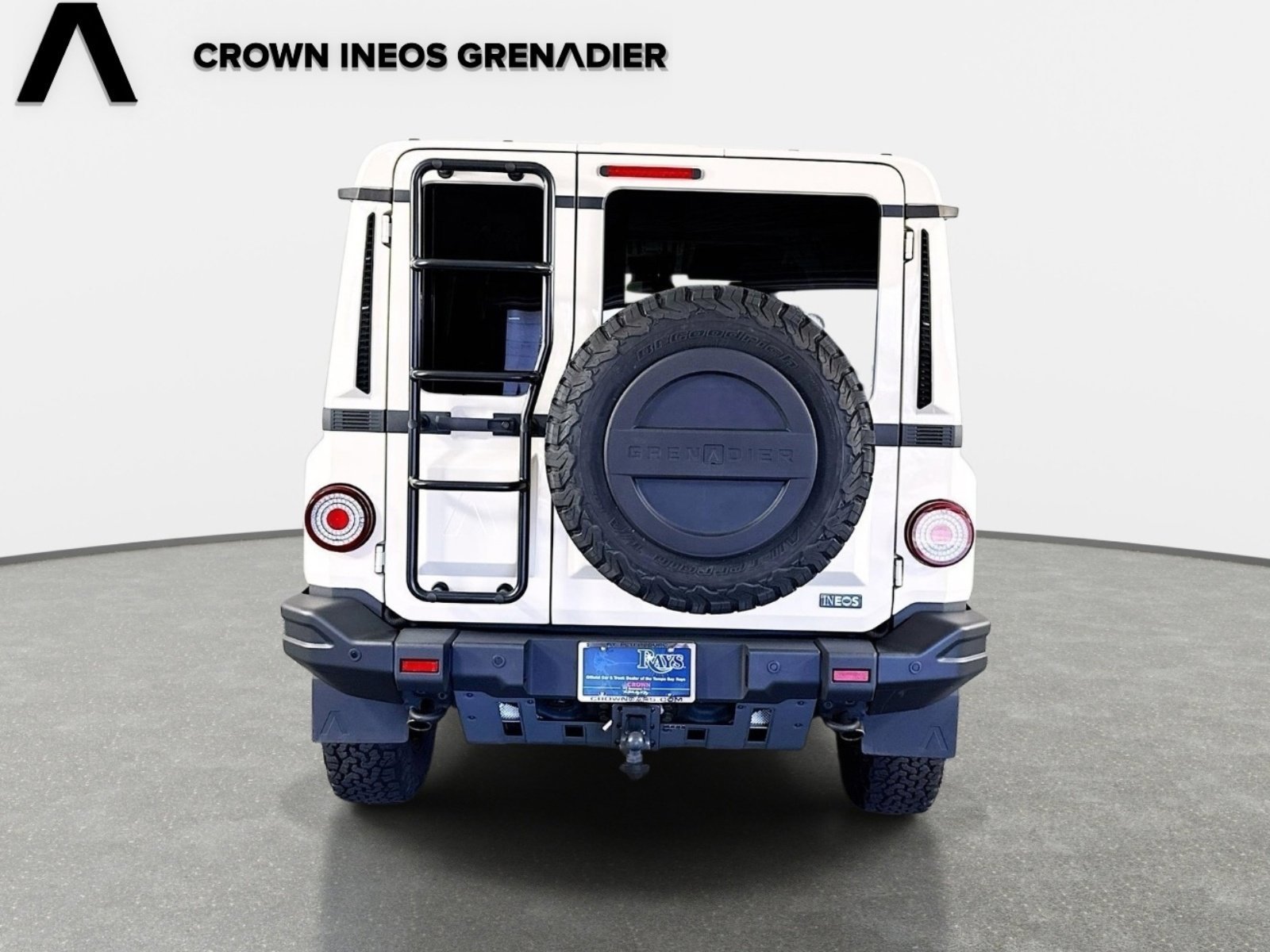 Used 2025 INEOS Grenadier AWD/4WD image 6