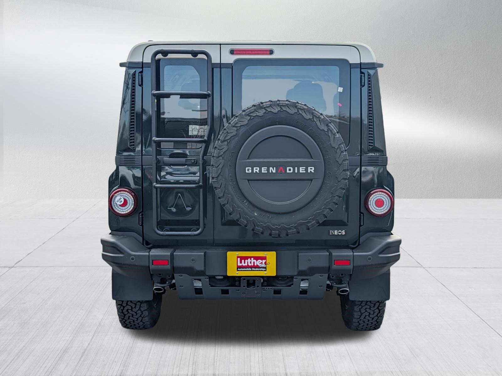 New 2026 INEOS Grenadier Fieldmaster Edition image 6