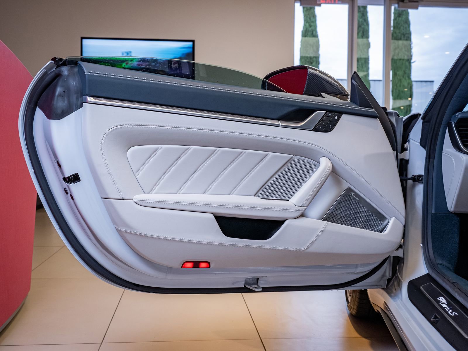 Certified 2024 Porsche 911 Turbo S image 8