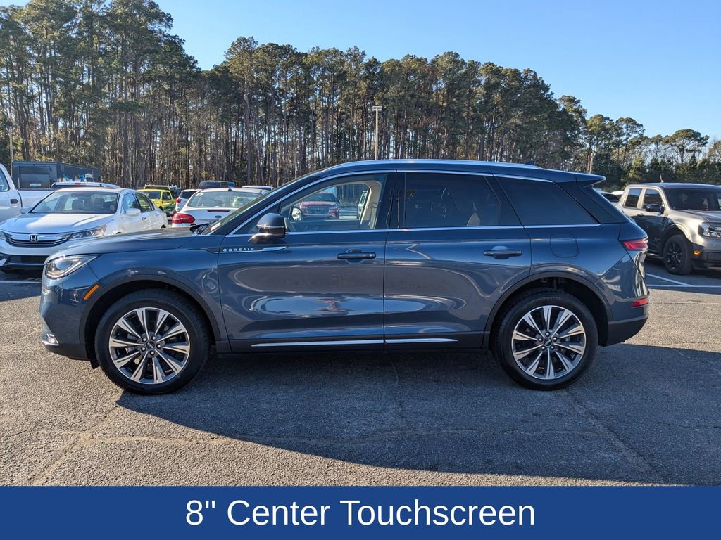 Used 2022 Lincoln Corsair Reserve w/ Elements Package image 7