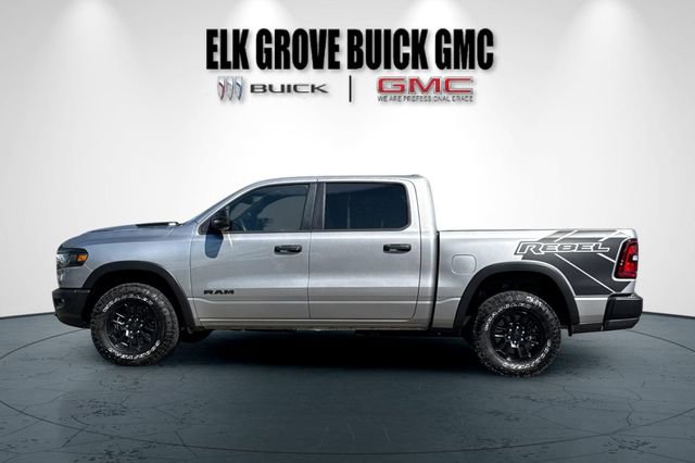 Used 2025 RAM 1500 Rebel w/ Rebel Level 1 Equipment Group image 7