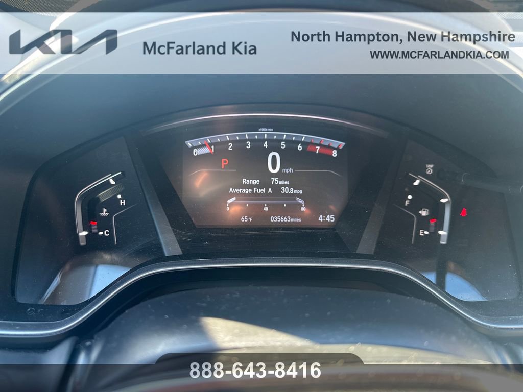 Used 2022 Honda CR-V Touring image 5
