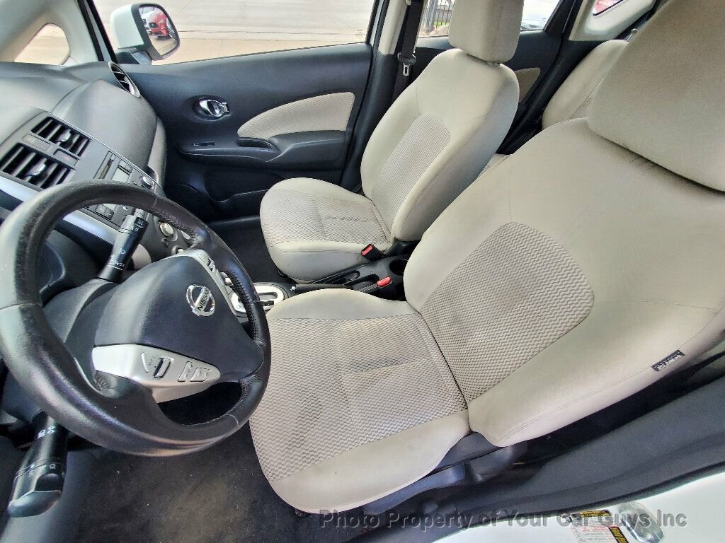 Used 2014 Nissan Versa Note SV image 22
