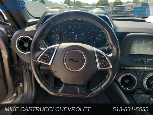 Used 2021 Chevrolet Camaro LT RWD image 20