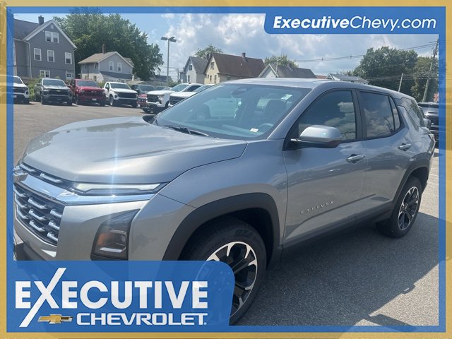 New 2026 Chevrolet Equinox LT w/ LPO, Floor Liner Package