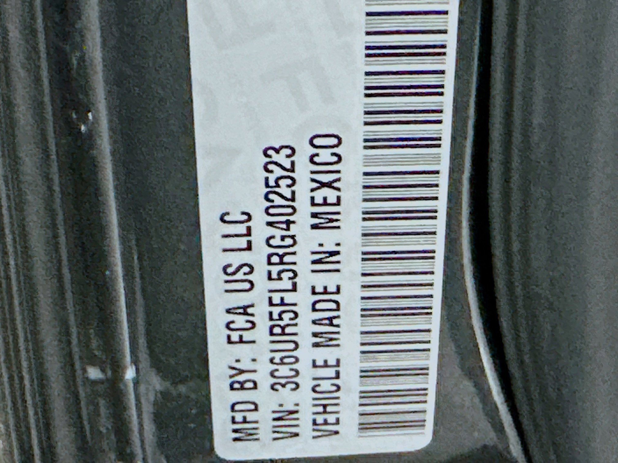 Used 2024 RAM 2500 Laramie w/ Safety Group image 12