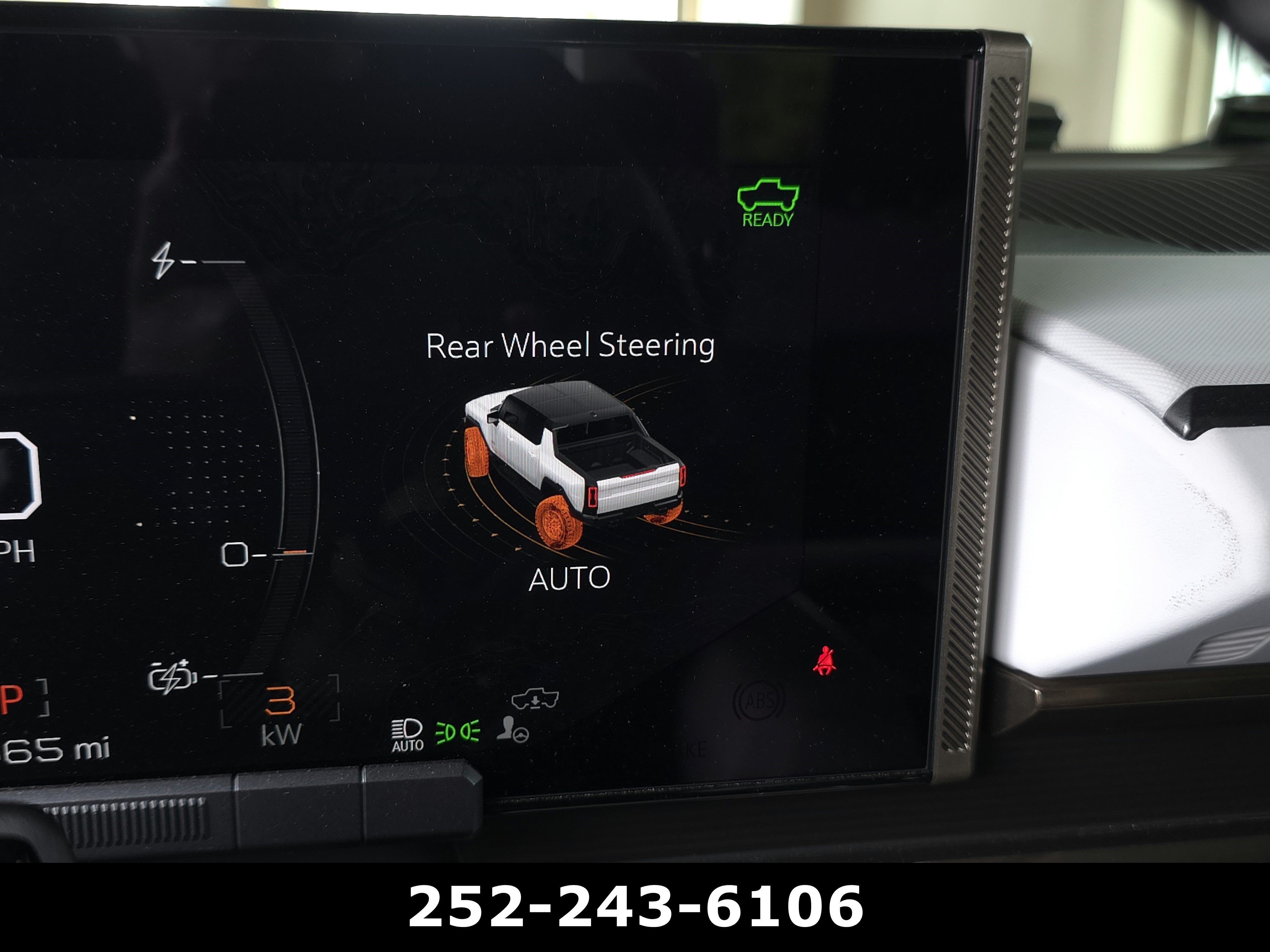 Used 2025 GMC Hummer EV 3X AWD/4WD image 23